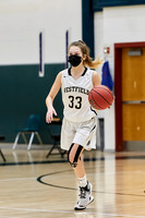 Chantilly v. Westfield Girls Basketball