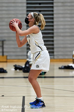 Chantilly v. Westfield Girls Basketball