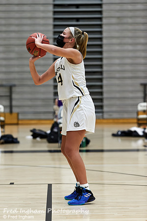 Chantilly v. Westfield Girls Basketball