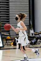 Chantilly v. Westfield Girls Basketball