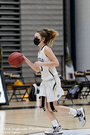Chantilly v. Westfield Girls Basketball