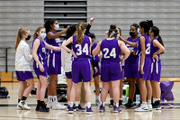 Chantilly v. Westfield Girls Basketball
