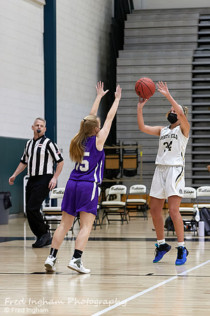 Chantilly v. Westfield Girls Basketball