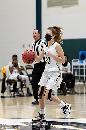 Chantilly v. Westfield Girls Basketball