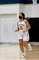 Chantilly v. Westfield Girls Basketball