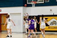 Chantilly v. Westfield Girls Basketball