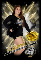 Westfield Cheer Class of 2026 Photos