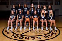 2025-26 Paul VI Varsity Girls Basketball