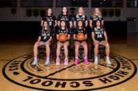 2025-25 Paul VI JV Girls Basketball