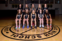 2025-26 Paul VI Freshman Girls Basketball