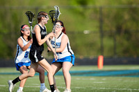 2018 Potomac Falls v. Tuscarora Girls JV Lacrosse