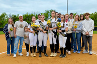 2025-26 Chantilly v. Westfield Senior Night