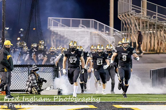 Westfield Varsity Football