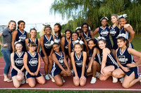 2017 John Champe JV Cheer @ John Champe v. Centreville