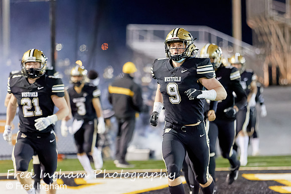 Westfield Varsity Football