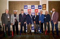 2023 Virginia Baseball Coaches Association Hall of Fame Induction