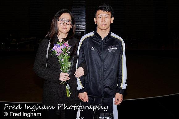 Centreville v. Westfield Varsity Wrestling