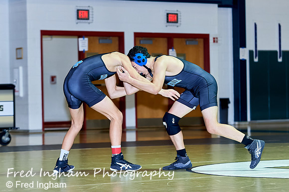 Centreville v. Westfield Varsity Wrestling