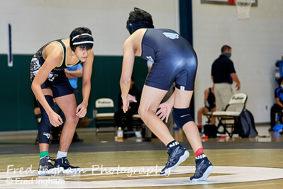 Centreville v. Westfield Varsity Wrestling
