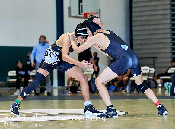 Centreville v. Westfield Varsity Wrestling