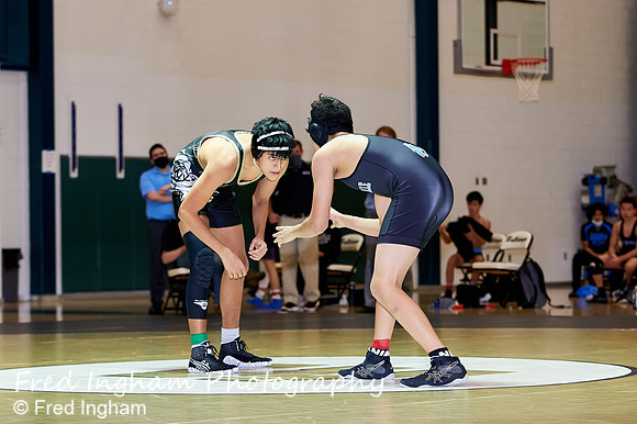 Centreville v. Westfield Varsity Wrestling