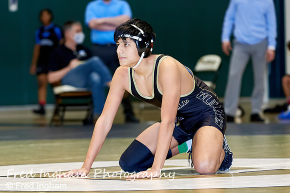 Centreville v. Westfield Varsity Wrestling