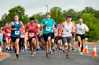2018 Westfield 5k: Run for Remembrance