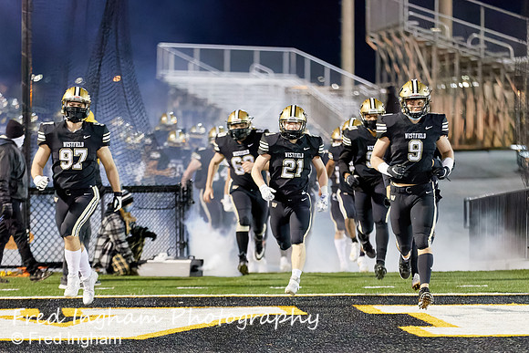 Westfield Varsity Football
