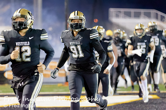 Westfield Varsity Football